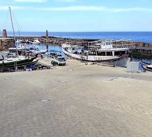 Hafen Kyrenia