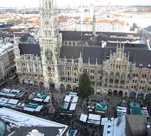 Weihnachtsmarkt München