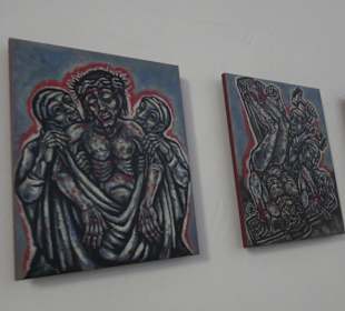 Neue Pfarrkirche Christus ist unser Leben Thalfing