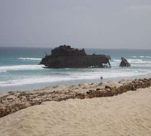 Das Schiff Santa Maria