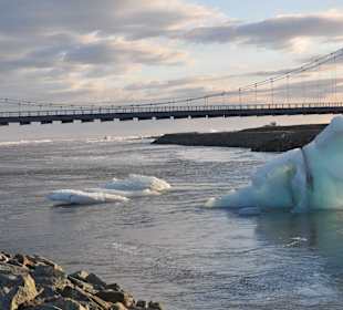 Jokulsarlon - laguna lodowcowa