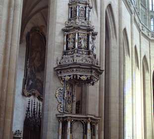 Chrám svaté Barbory