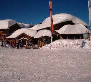 Die Alte Schmiede in Leogang