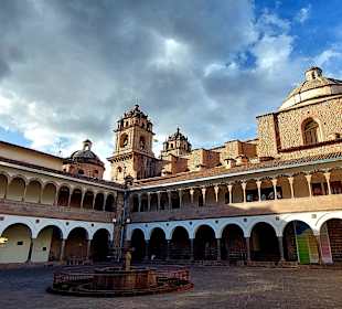 Stadtrundgang Cuzco