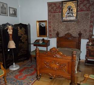 Muzeum Henryka Sienkiewicza Oblęgorek