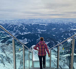 Wandern Ramsau am Dachstein