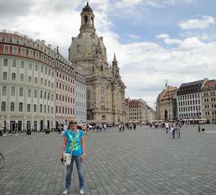 Platz vor der Frauenkirche