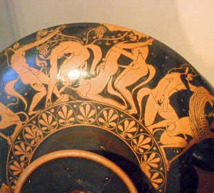 Altes Museum: "Garten der Lüste"