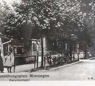Altes Lager Münsingen