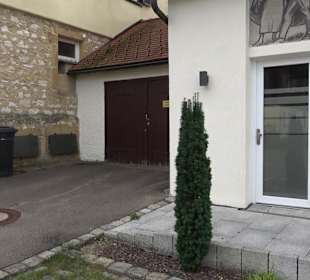 Evang. Gemeindehaus Zainingen