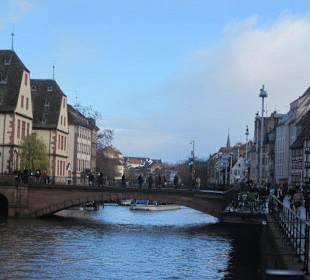Impressionen aus Straßburg