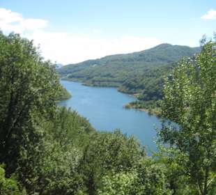 Lacul Siriu