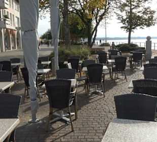 Uferpromenade Friedrichshafen