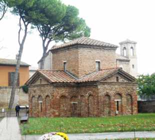 Mausoleum Galla Placidia