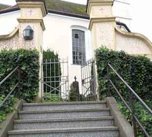 Alter Friedhof Inning am Ammersee