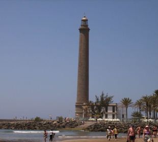 Faro von Maspalomas