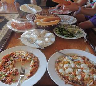 Leckeres Frühstück