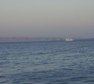 Boots-Tour zu den Giftun Inseln