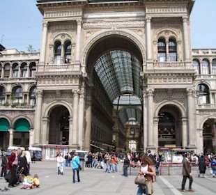 Galleria Vittorio Emmanuelle