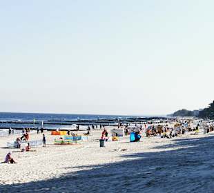Strand Kolberg/Kolobrzeg