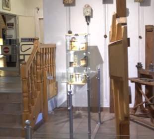 Weltgrößte Kuckucksuhr