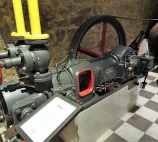 Rundgang durch das Brauereimuseum Barre's Brauwelt