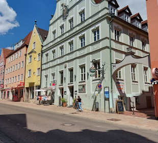 Mittelalterliche Altstadt