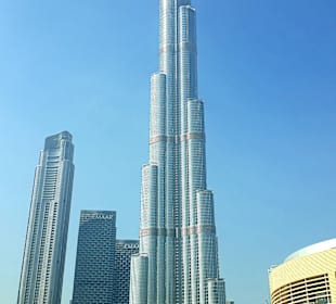 Burj Khalifa