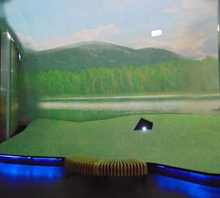 "Nur Alem" Museum für Zukunftsenergien in Astana