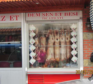 Schlachterei