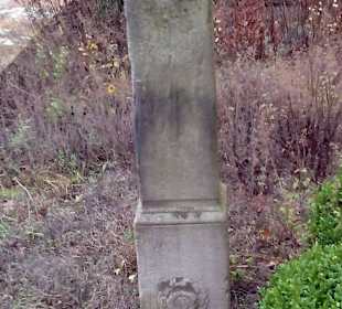 Wanderweg Ritter-Gerin-Weg