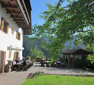 Terl Hof mit Außenplätzen