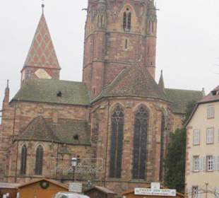 Wissembourg im Winter