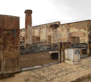 Antikes Pompeji
