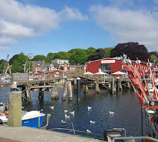 Hafen Eckernförde