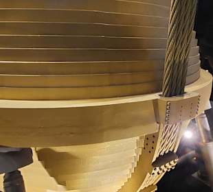 Taipei 101 Schwingungsdämpfer