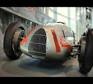 Audi Union Type C