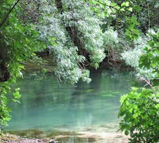 Nationalpark Krka ganz in der Nähe
