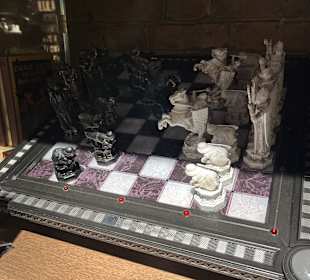 Harry Potter New York Store