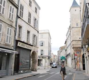 Zdjecia z La Rochelle