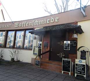  Restaurant Waffenschmiede