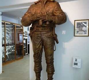 Statue des General Patton