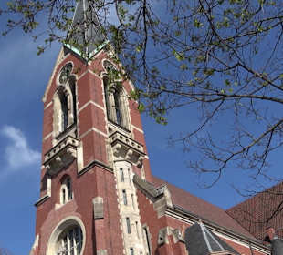 Lukaskirche Stuttgart