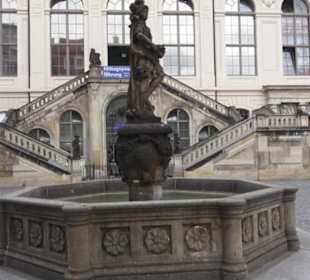 Rund um die Frauenkirche