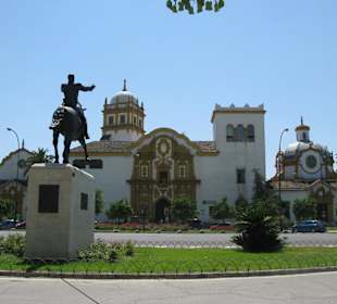 Innenstadt von Sevilla