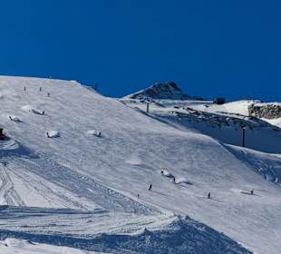 Skigebiet Hintertux