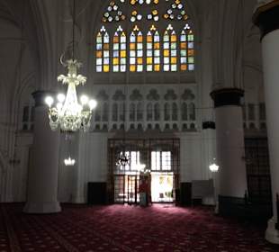 Lefkosa- Eine Kirche die zur Moschee wurde 