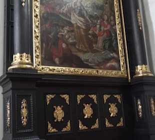 Wallfahrtskirche Weggental