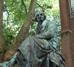 Denkmal für Ferdinand Franz Wallraf