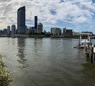 Stadtrundgang Brisbane
